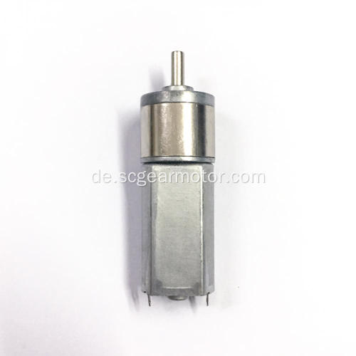 16GA050 Permanentmagnet 12V Gleichstrommotor